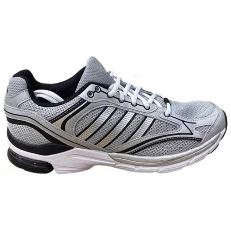 New Adidas Spiritain 2000 Trendy Cushioned Breathable Low-Top Unisex Running Shoes JS3028