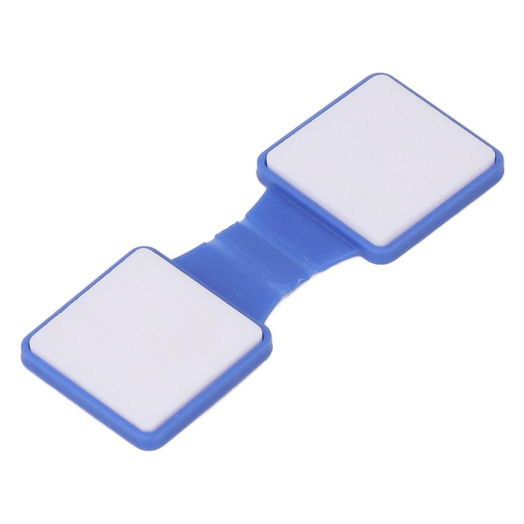 Ice Skate Blade Sharpener Double Sided Diamond Ceramic Speed Skating Edge Grinder Sharpening Tool