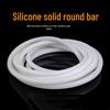 High-Temperature Silicone Solid Round Sealing Strip