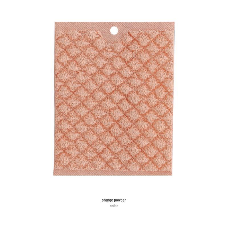 Double-Sided Bubble Grid Dishcloth - Korean Moonlight Cleaning Sponge