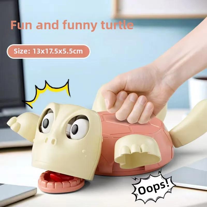 

Panicked Turtle Coaster Plastic Material Cup Mat Insulation Pad Home/Office Decorative Cup Pad Mug Holder With Funny Expression рожевий