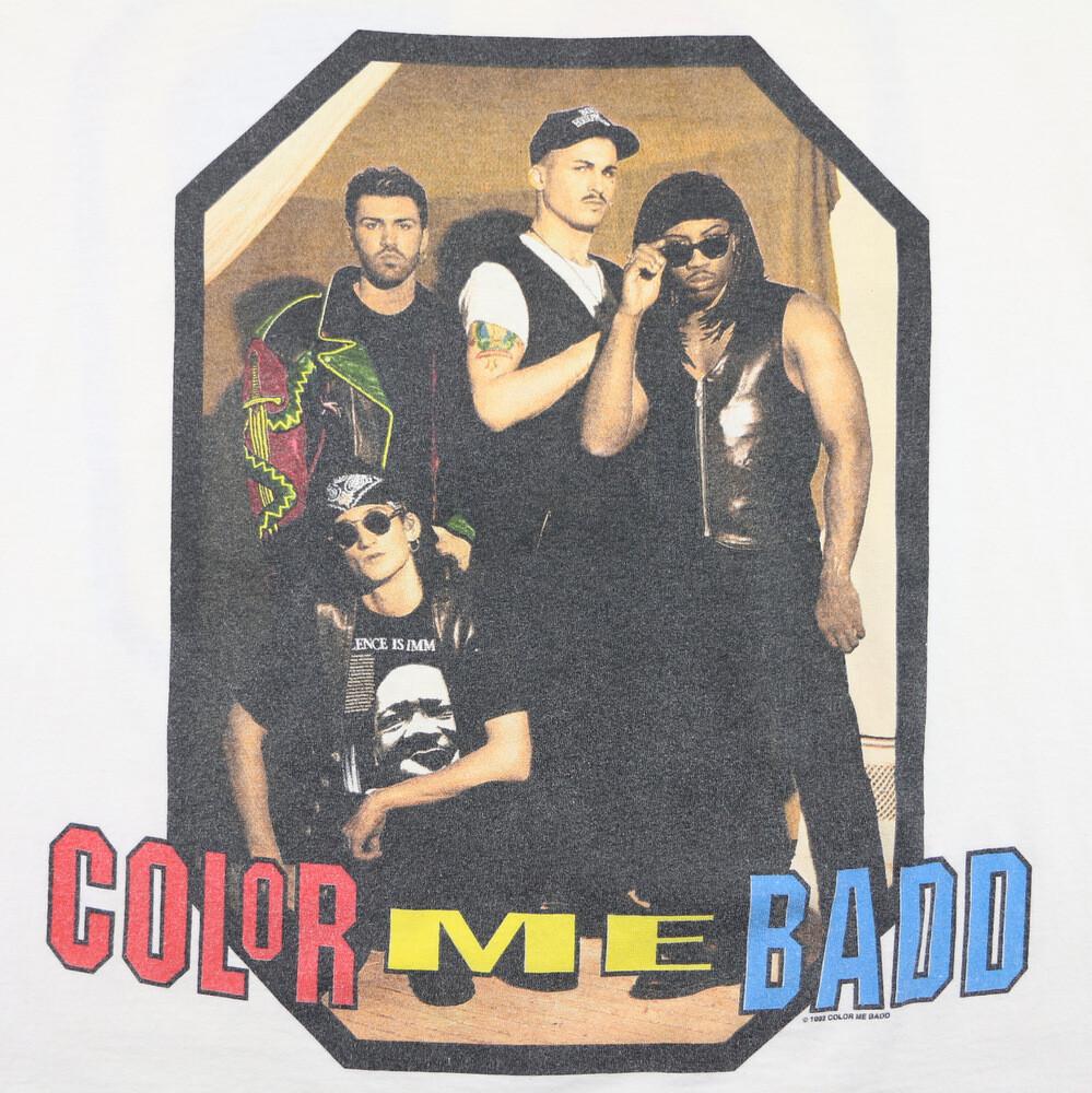 

Vintage Color Me Badd Band Heavy Cotton White S234XL Unisex Tee Shirt AG261 Unisex T-Shirt M