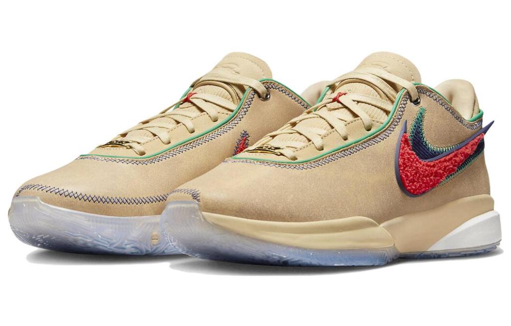 Nike LeBron 20 Ep 'Cuatro Jinetes Sésamo' DV9089-200