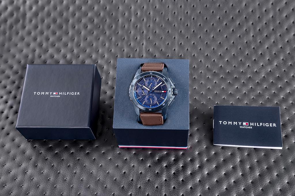 Tommy Hilfiger Walker Men's Watch 1710632 + BOX
