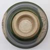 Utsuwa Roan Seto Ware Rokubei Oribe Chrysanthemum Made In Teacup, 10cm, Style, Pattern, Japan, 007-0026