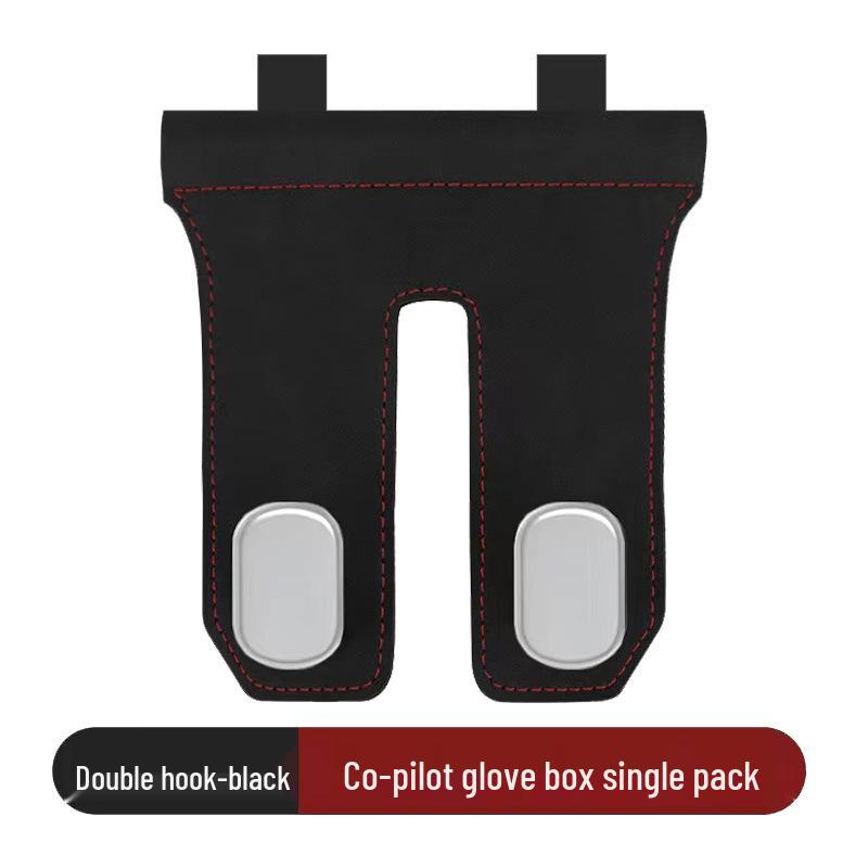 Multifunktionaler Haken für Autositz & Handschuhfach