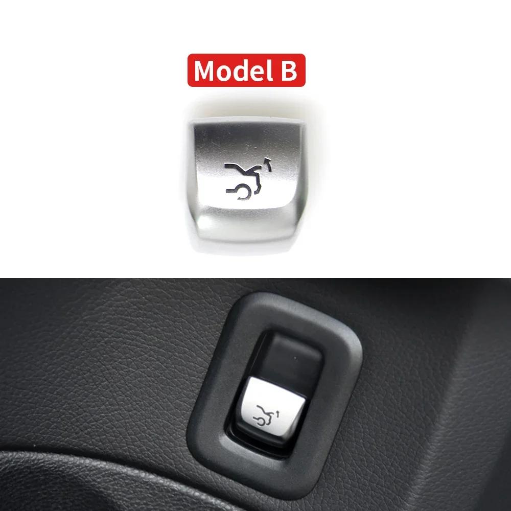 Car Master Passenger Door Window Switch Button Cover Cap Replacement For Mercedes Benz C E GLC S Class W205 W253 W213 W293 W222