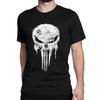 Punisher Logo T-Shirt, Men's and Women's Sizes