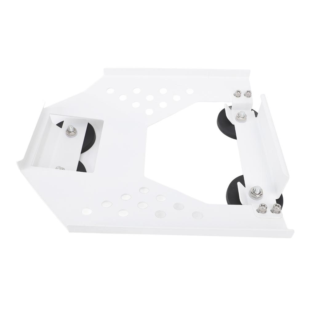 Magnetic Car Roof Mount Kit 264LB Stainless Steel Magnetic Quick Release Roof Rack Kit for RVs Boat Yachts Trucks