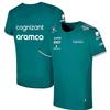 New Men T Shirt Spanish Tshirt Racing Suit F1 Team T-shirt Men's Summer Outdoor Sports Cycling Suit Large Top Men Clothing