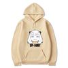 Spy X Family Anime Hoodie Women - Printed Cap Sleeve Long Oversized Streetwear Sweatshirt In Multiple Colors