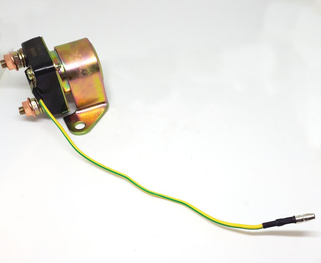 Trend Baby General Purpose Motorcycle Starter Relay 12V Cell Motor
