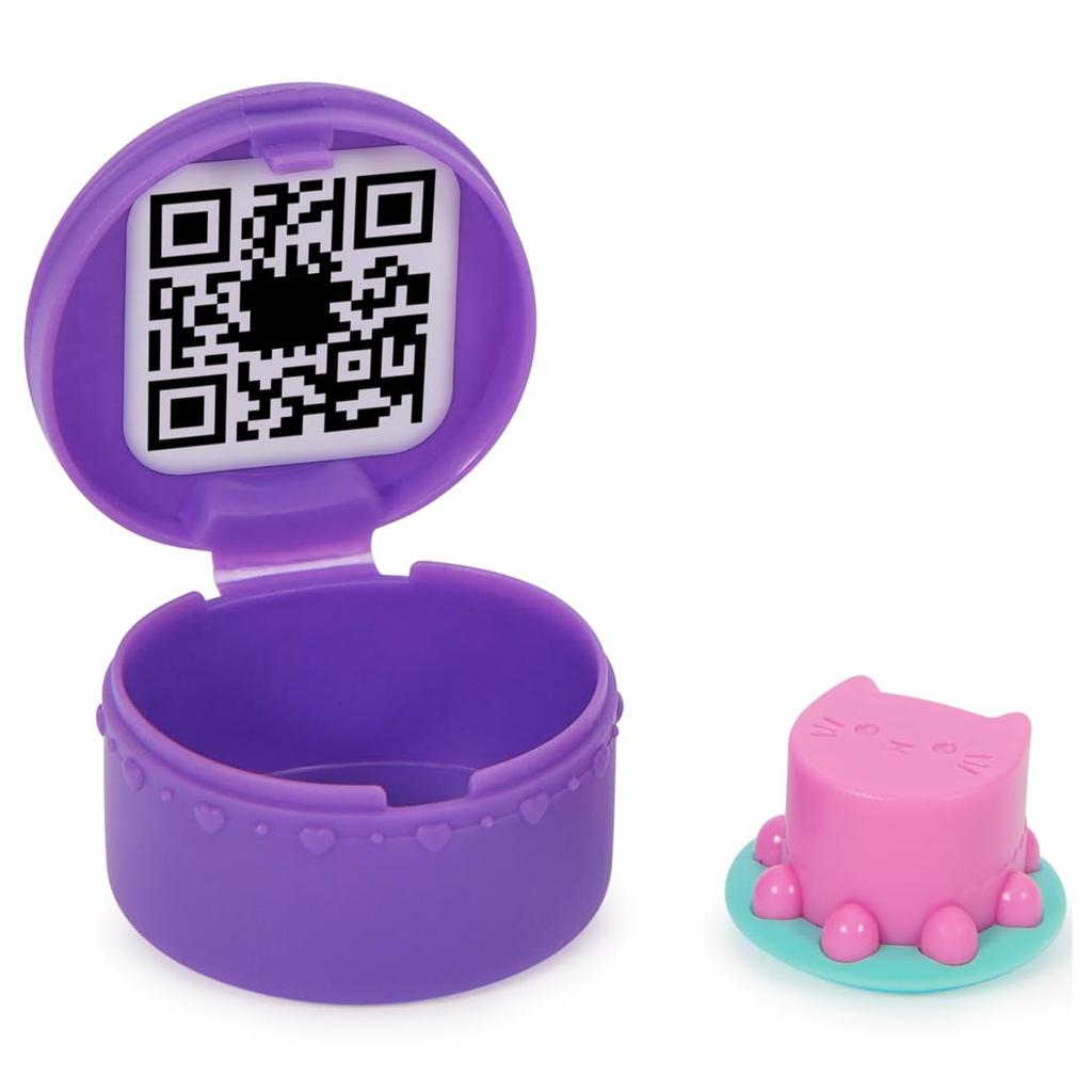 Dollhouse Connecting Mini House Room Gabby's Kekee's