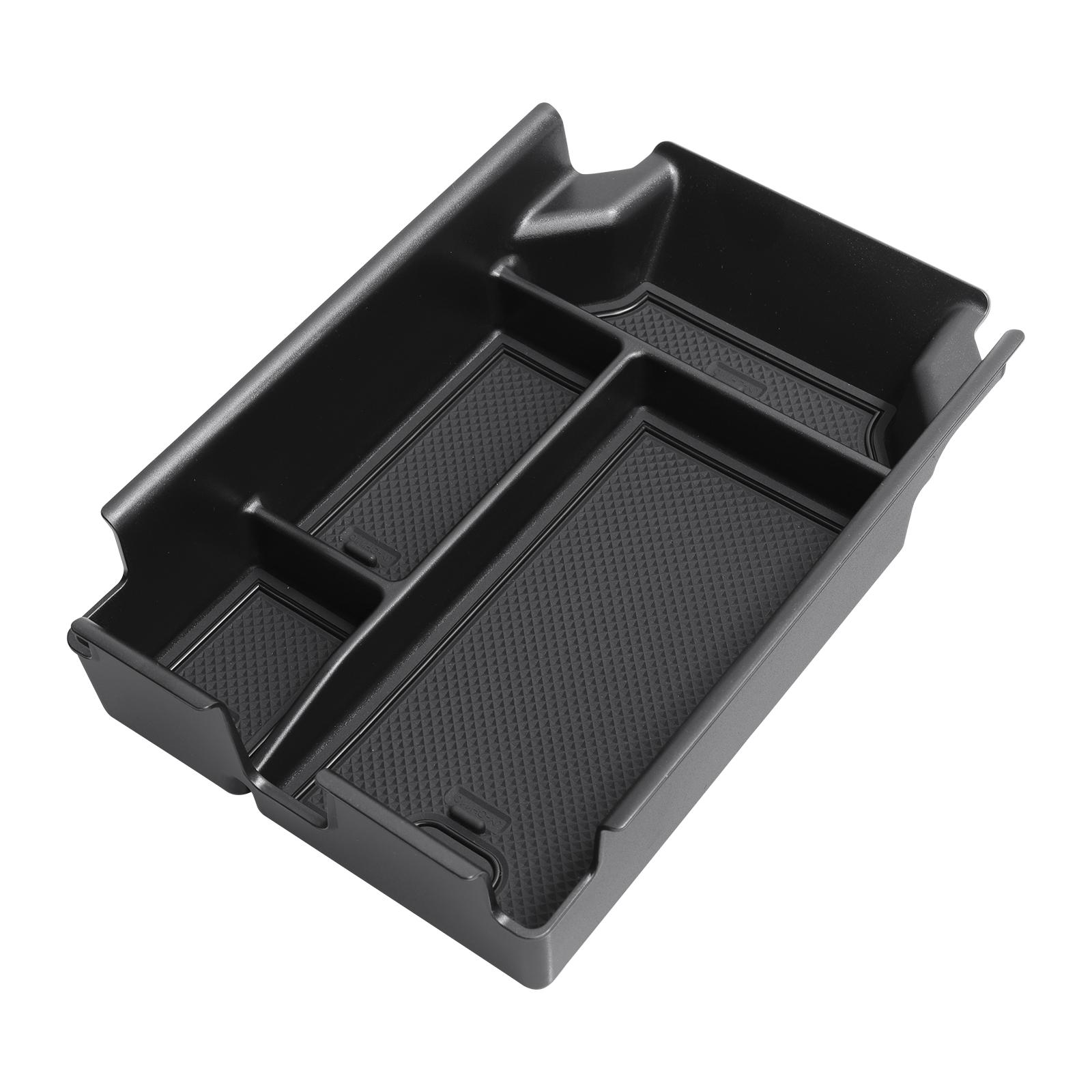 

for BMW X3 2025 Car Storage Box Interior Accessories Center Console Armrest Storage Case Organizer Tidying Tray