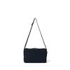 Beams Design "Always" Shoulder Bag, Unisex, Compact, Polyester, Daily Use, Ring-Shaped Pull, Functional for Organizing Small Items, BMMH4ES3, Black