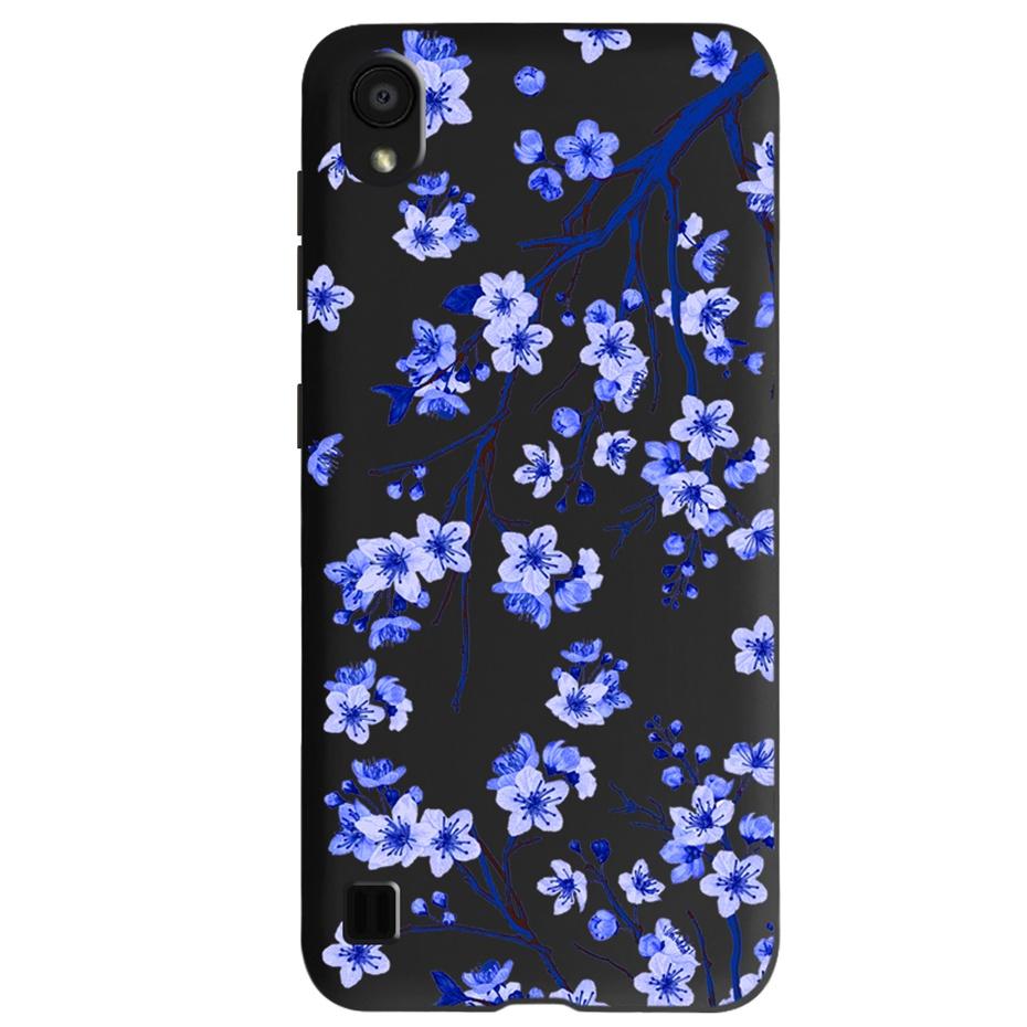 Fashion Cool Painted Case For ZTE Blade A5 2019 Soft SIlicone TPU Black Shockproof Bumper For ZTE A5 (2019) BladeA5 A 5 Funda