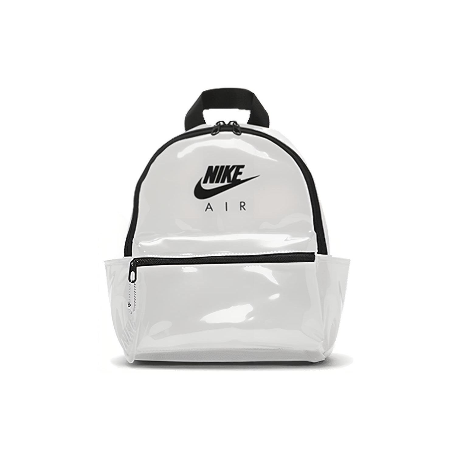 Nike Just Do It Jelly Backpack Unisex Backpacks White CW9258-975 White