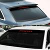 For Opel Adam Grandland Crossland X OPC Meriva Insignia Mokka Corsa Combo Astra Vectra Tigra Zafira Car Front Windshield Sticker