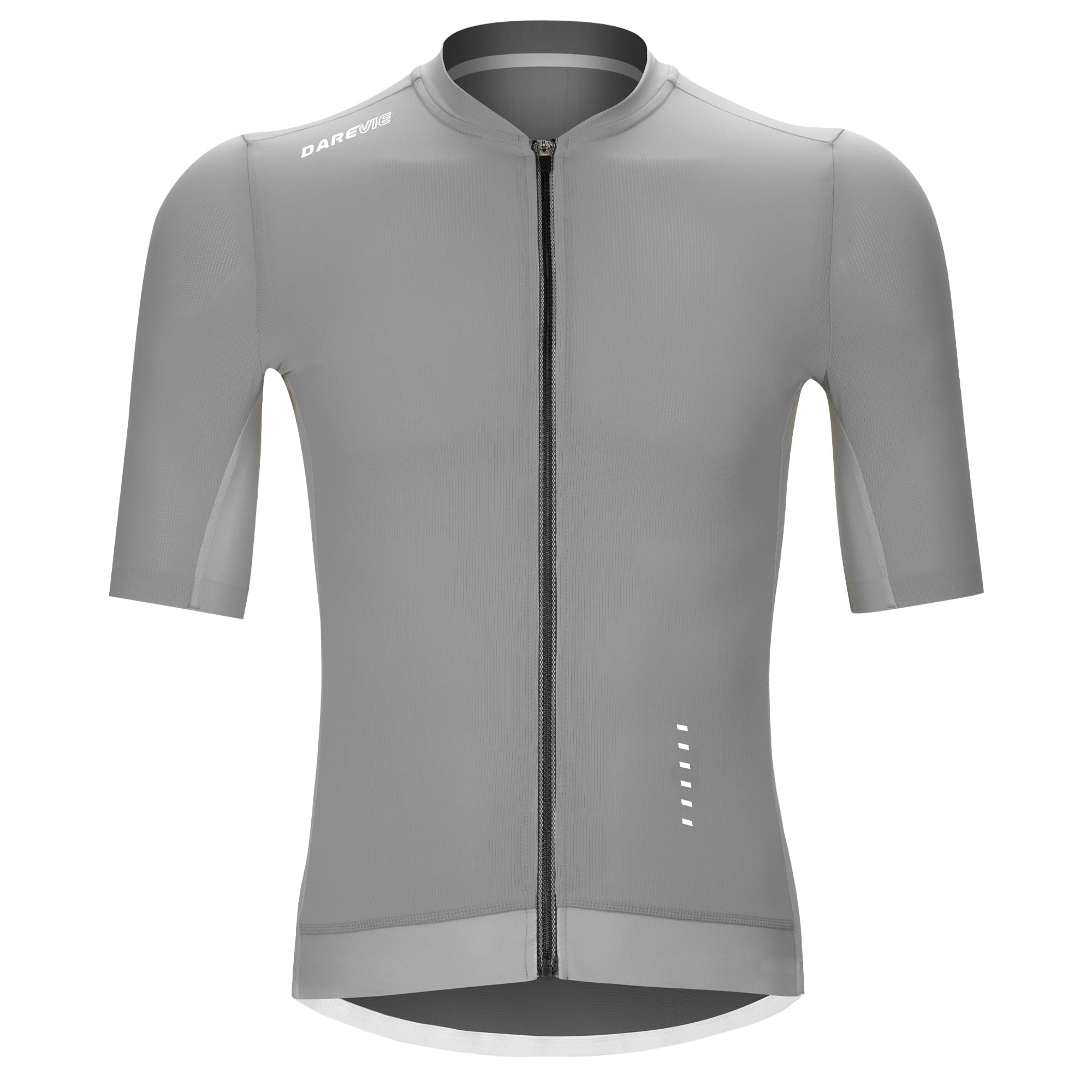 

Darevie Велосипедные шорты Летние Велосипедные Дорожные УФ для Горных и Уличных Мероприятий Джерси, Рукав, Охлаждение, Одежда, Велосипед, Защита, Дышащие, серый