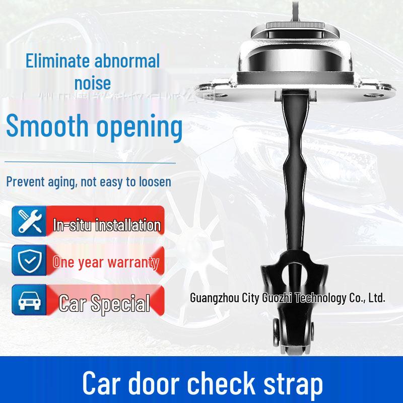 Toyota Car Door Stopper for Corolla, Camry, Reiz, Crown, RAV4, Highlander, and Vios.