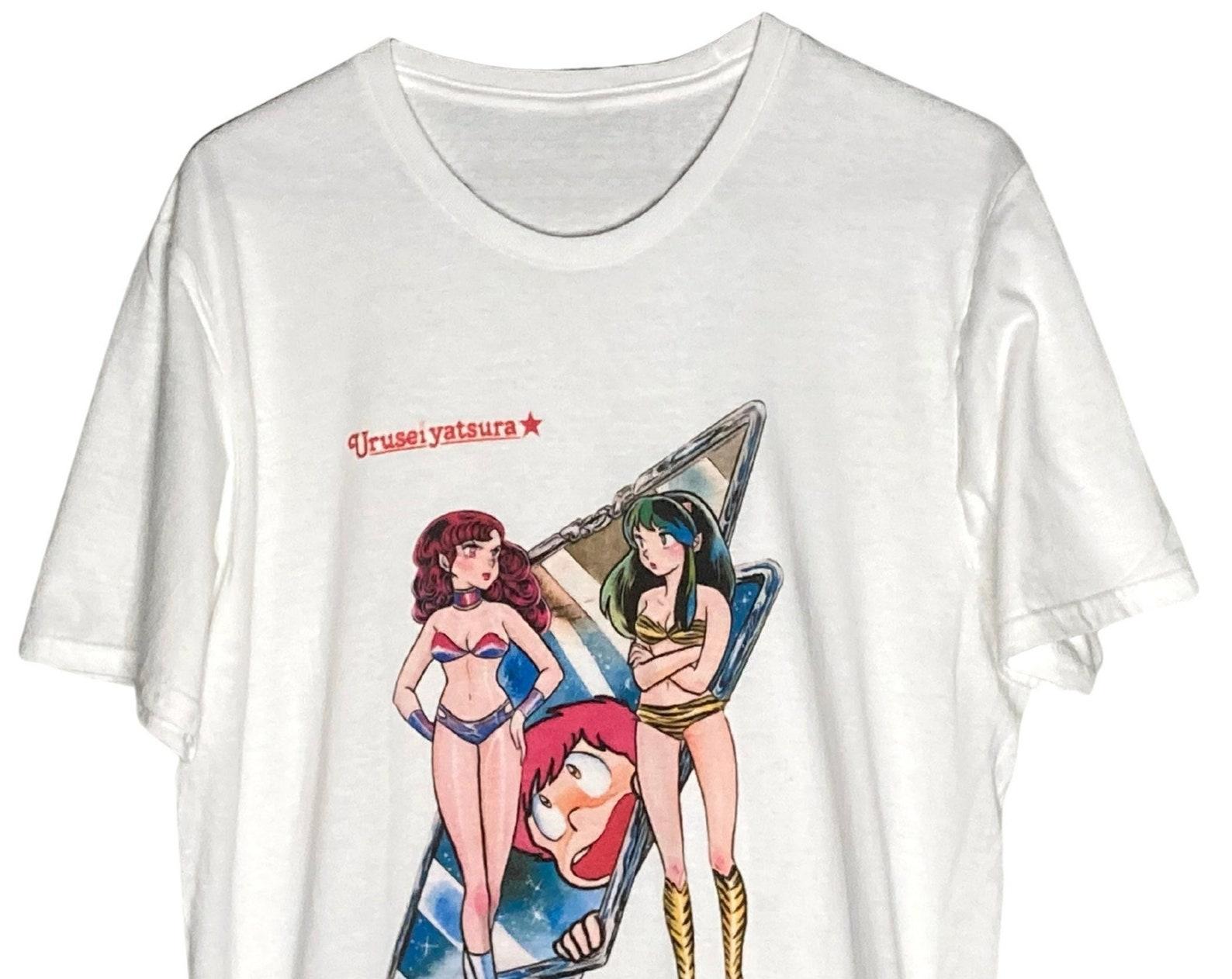 Unisex LUM x RAN x ATARU tshirt S