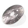 160mm Rear Brake Disc Plate for 50cc-110cc ATV Go-Kart Quad Dirt Bike Electric Scooter - 6 Hole Motorcycle Accessories