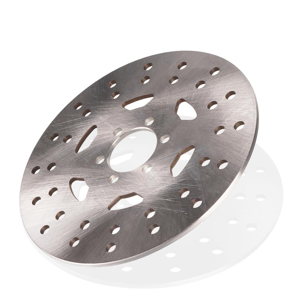 160mm Rear Brake Disc Plate for 50cc-110cc ATV Go-Kart Quad Dirt Bike Electric Scooter - 6 Hole Motorcycle Accessories