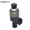 17103677 Fuel Injector 6 Hole 148cc/min for Daewoo Nexia Lanos Cielo GM Opel Corsa 1.5L 1.6L 8V