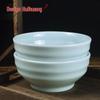 Round Imitation Porcelain Plastic Serving Dish