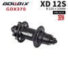 Goldix M370 Boost 32-Hole Mtb Thunder Masses Bicycle Hub Ratchets Cube Pro 7 32 Holes Cube 12X148 Rear Front 15X110 Ratchet 36T