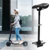 Quick Installation Shock Absorption Spring Cushioned Suspension Scooter Seat For M365 With High Durability Leather Pad