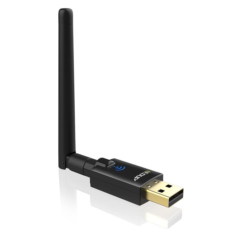 

EDUP 5G 600Mbps Dual-Band Wireless USB Network Adapter RTL8811CU for Android Set-Top Boxes