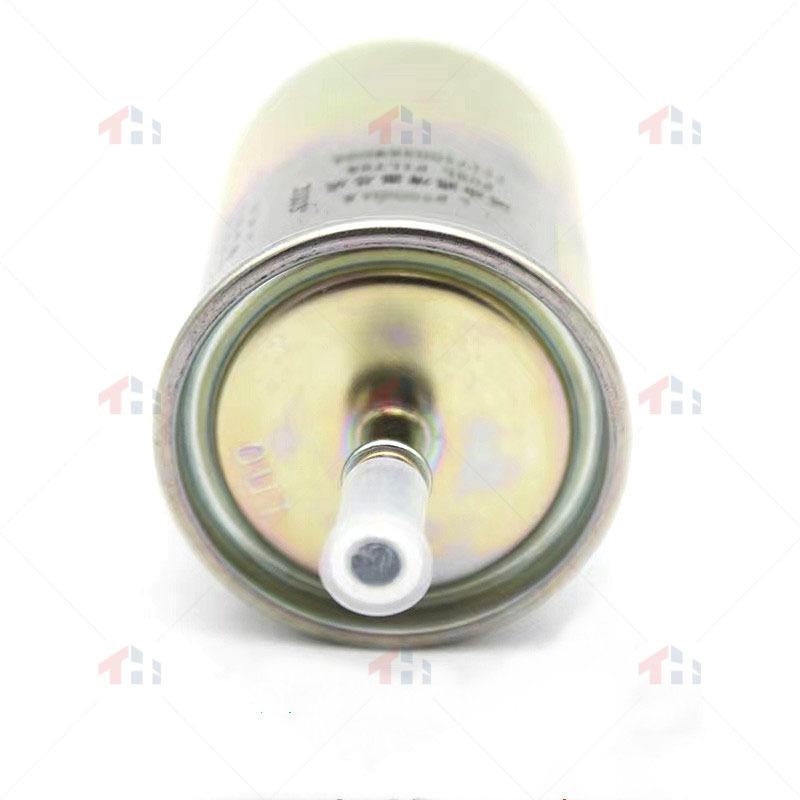 1117100XKW09A Car Fuel Filter Fits Great Wall POER WINGLE 7 HAVAL H9 F7 NEW H6    Gasoline Turbo Engine GW4C20