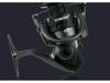 YUMOSHI Metal Spool Spinning Reel for Raft, Sea, Rock Fishing, and Lure Fishing with Metal Handle.