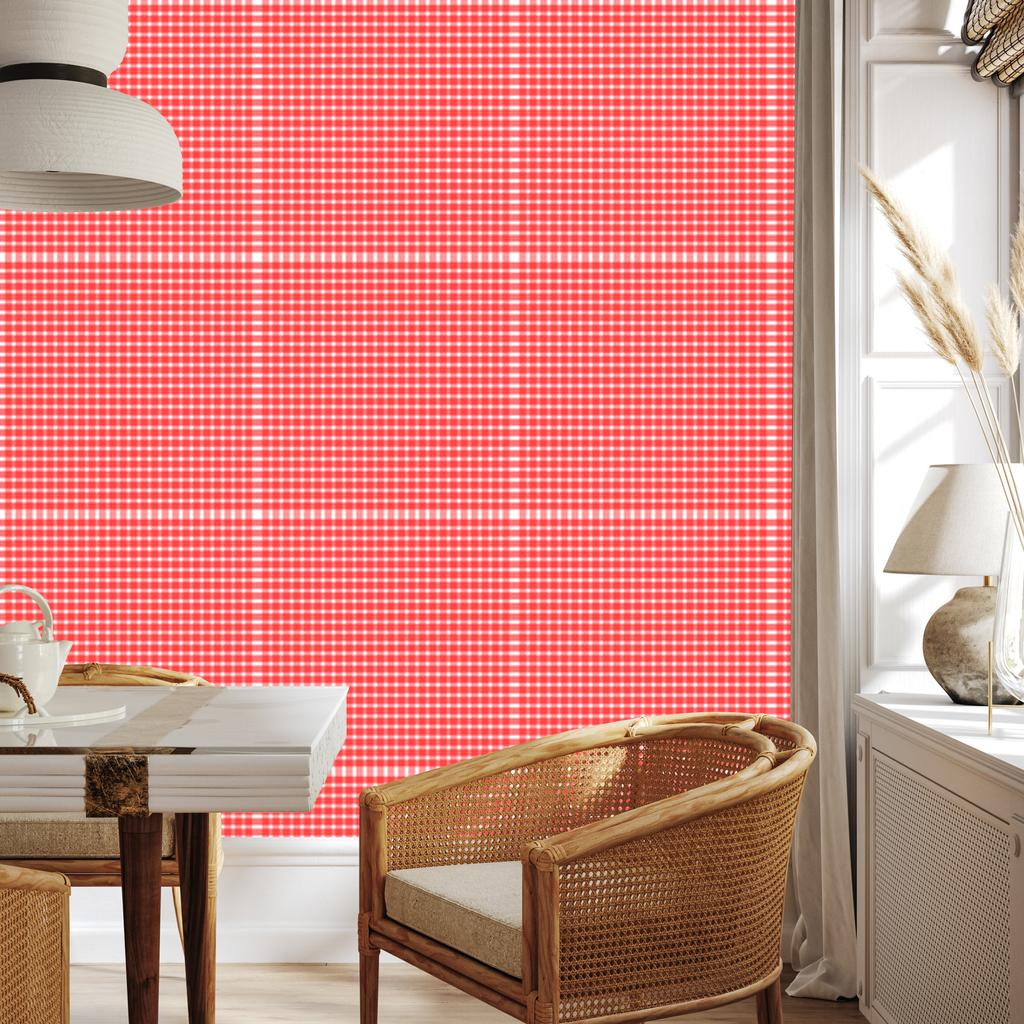 Coral Lattice Wallpaper for Living Room and Bedroom 50x1000