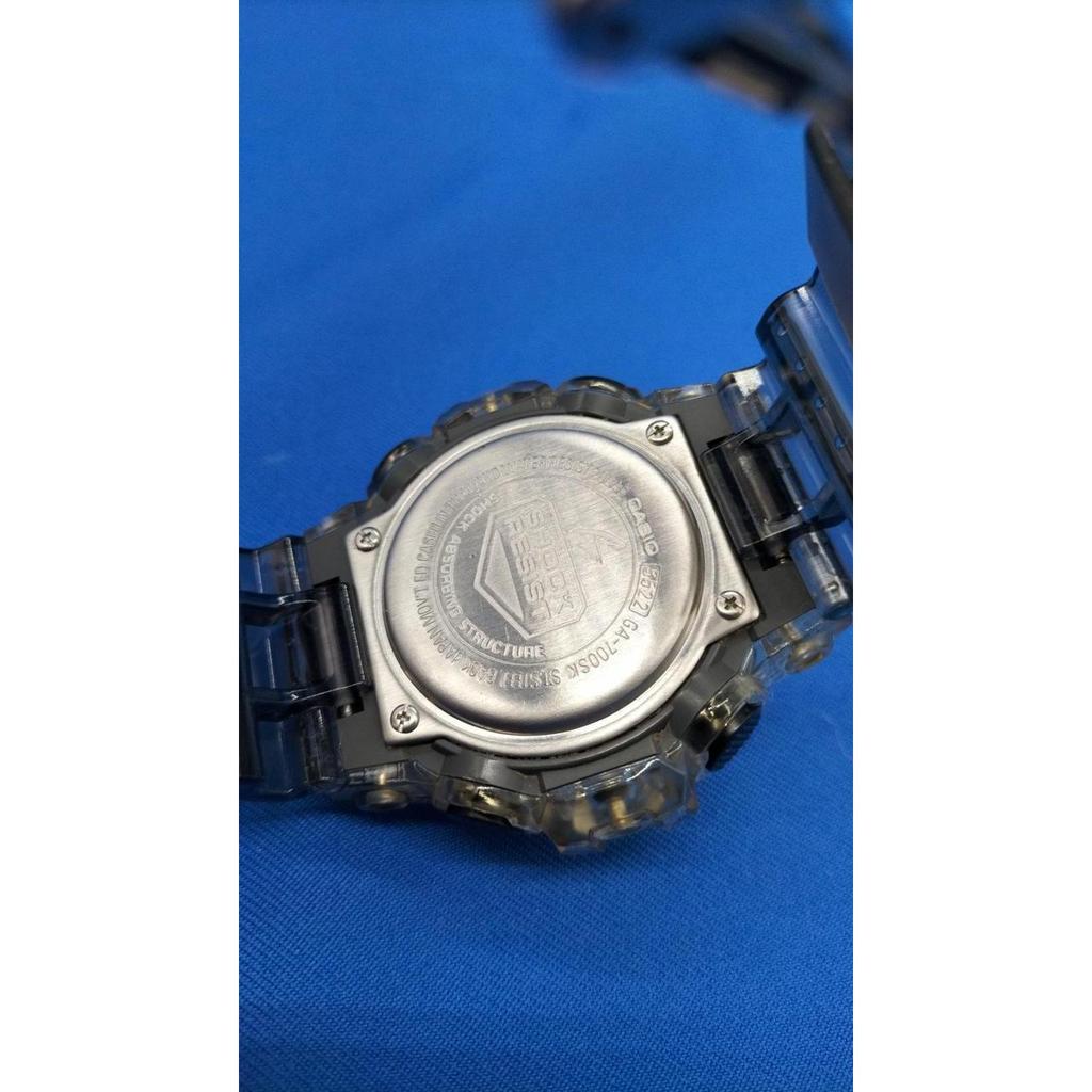 Used CASIO GA-700SK G-SHOCK