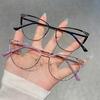 1pc of Stylish Glasses - Unisex, Suitable for Everyday Wear And Photography, an Ideal Gift Choice, Decorative Eyewear