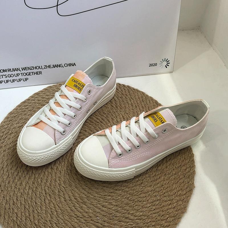 Verano High-top Student Zapatos de lienzo que cambian de color Zapatos de  lona Salvaje UV Casual De Mujer Marea comprar a buen precio — entrega  gratuita, reseñas reales con fotos — Joom