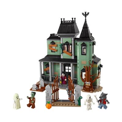 Mansión Encantada de Lego