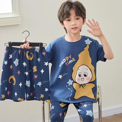 Pijama ve Bornozlar( 4 yaş üzeri erkek çocuklar için) – Pijama Takımları