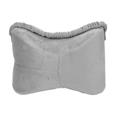 Almofada de Joelho Espuma Viscoelástica Ergonômica Alívio da Dor Multiuso Almofada de Espuma para Pernas para Pacientes Idosos