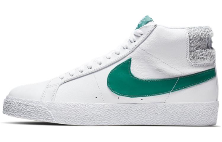 Nike Zoom Blazer Mid Premium SB Bicoastal Green CJ6983-100 45