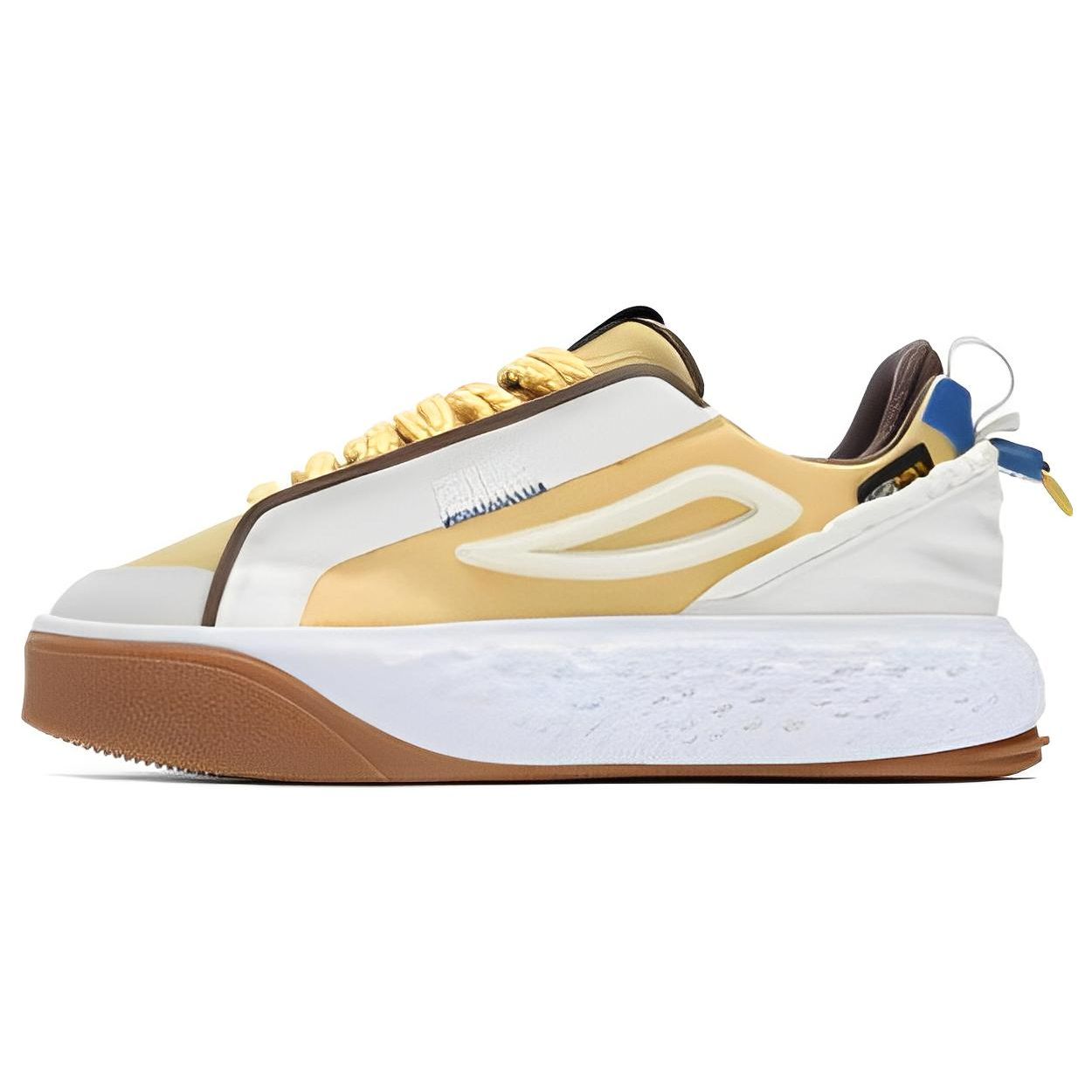 Fila Retro Lifestyle Women Yellow F12W323201FYA 36.5