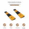 Rubber Threshold Speed Reducer