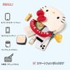 Hello Kitty Shoulder Bag for Made with Materials and Featuring a Cute Cat A Popular Gift for Perfect for and [Toutou] [Official] Women, High-Quality