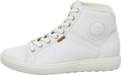 Ecco Soft 7 Wmn Sneakers (430023) High White