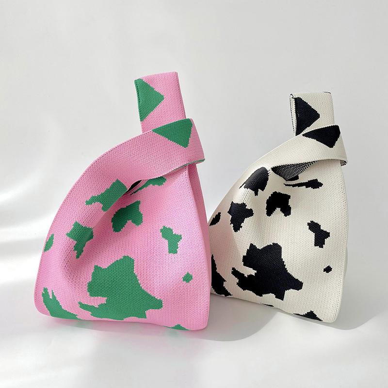 Yogodlns новая вязаная маленькая сумка ручной работы — фото 7