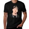 Daddy Yankee T-Shirt Simple Line Art Print Tee