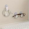 1/4PCS Multifunctional Bathroom Towel Storage Clip Kitchen Small Hook Rotating Household Suction Cup Punch-free Clip