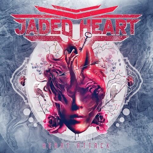 Jaded Heart - Heart Attack [COMPACT DISCS]
